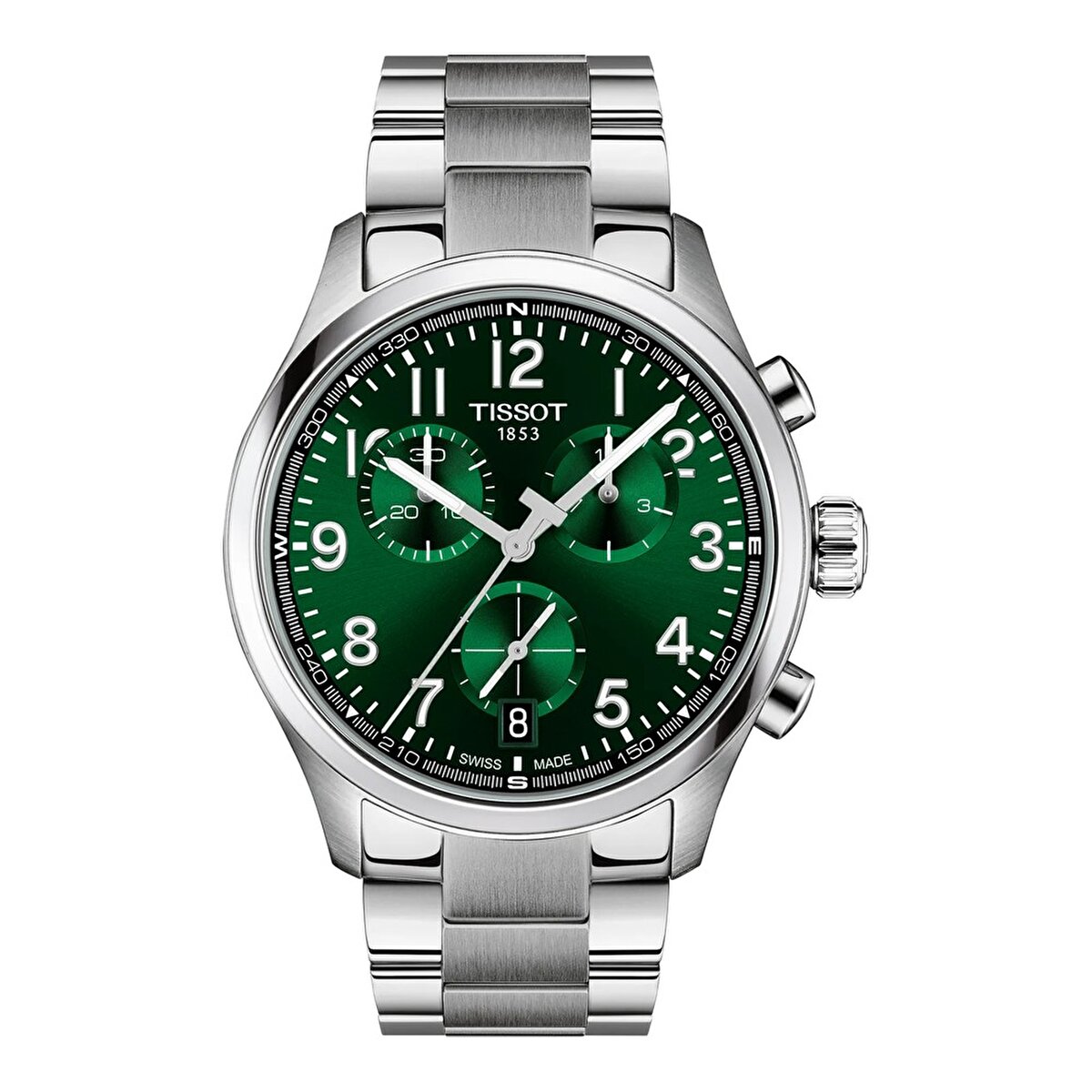 tho Tissot Chrono L 42mm T1164171109200 | Konyalı Saat