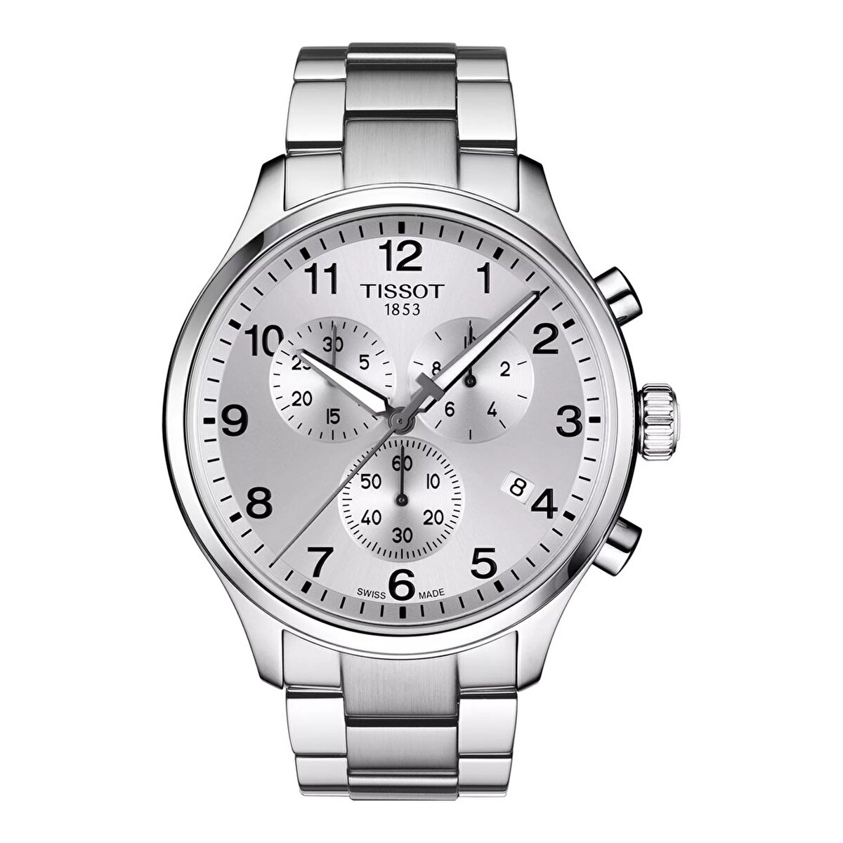 Tissot Chrono XL Classic T1166171103700 | Konyalı Saat