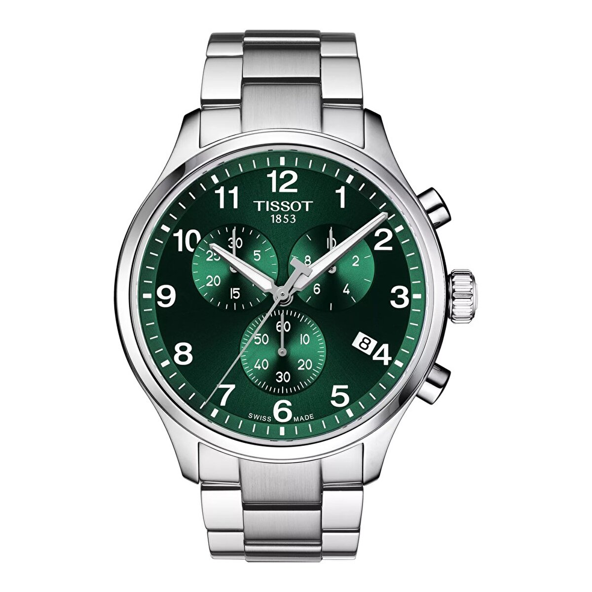 Tissot Chrono XL Classic T1166171109200 | Konyalı Saat