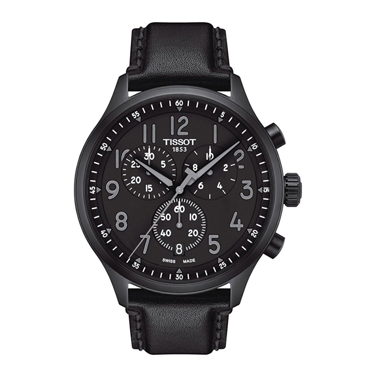 Tissot Chrono XL Vintage 45mm T1166173605200 | Konyalı Saat