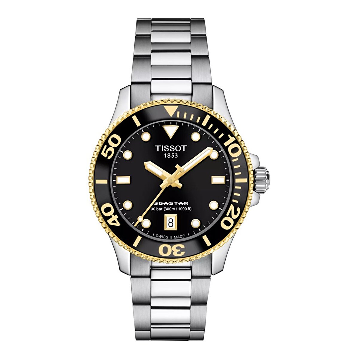 Tissot Seastar 1000 36mm T1202102105100 | Konyalı Saat