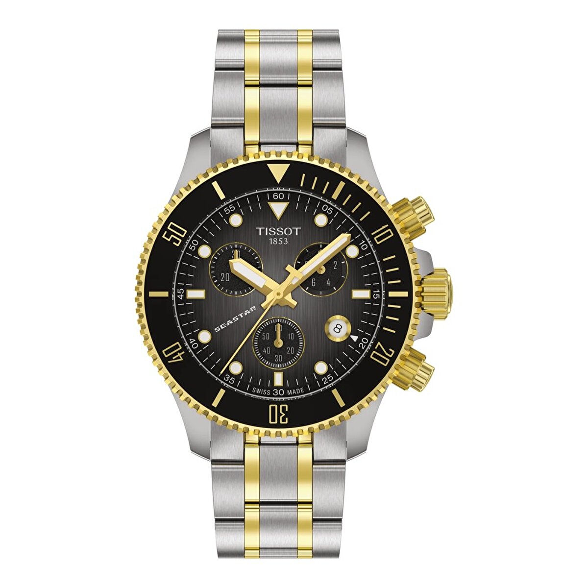 Tissot Seastar 1000 38mm T1202172206100 | Konyalı Saat