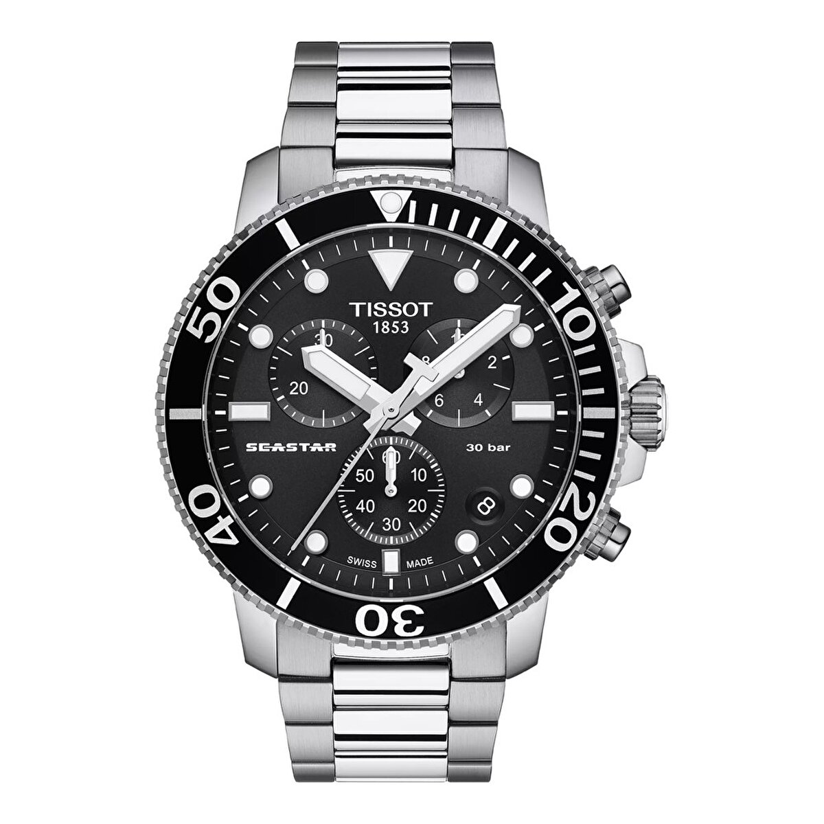 Tissot Seastar 1000 45.5mm T1204171105100 | Konyalı Saat
