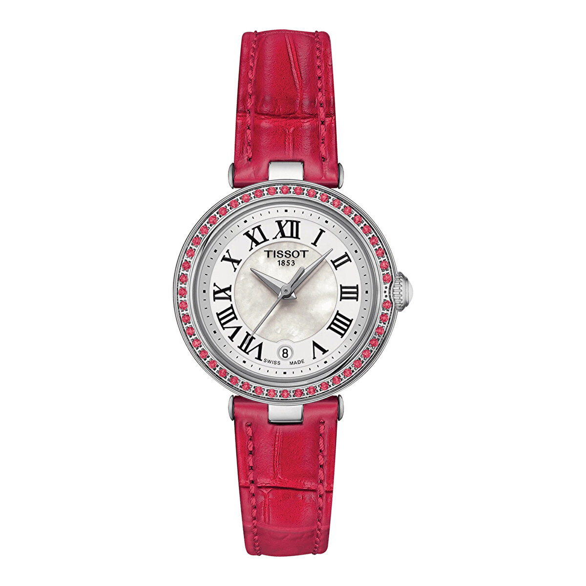 Tissot Bellissima Small Lady T1260106611300 Kol Saati | Konyalı Saat