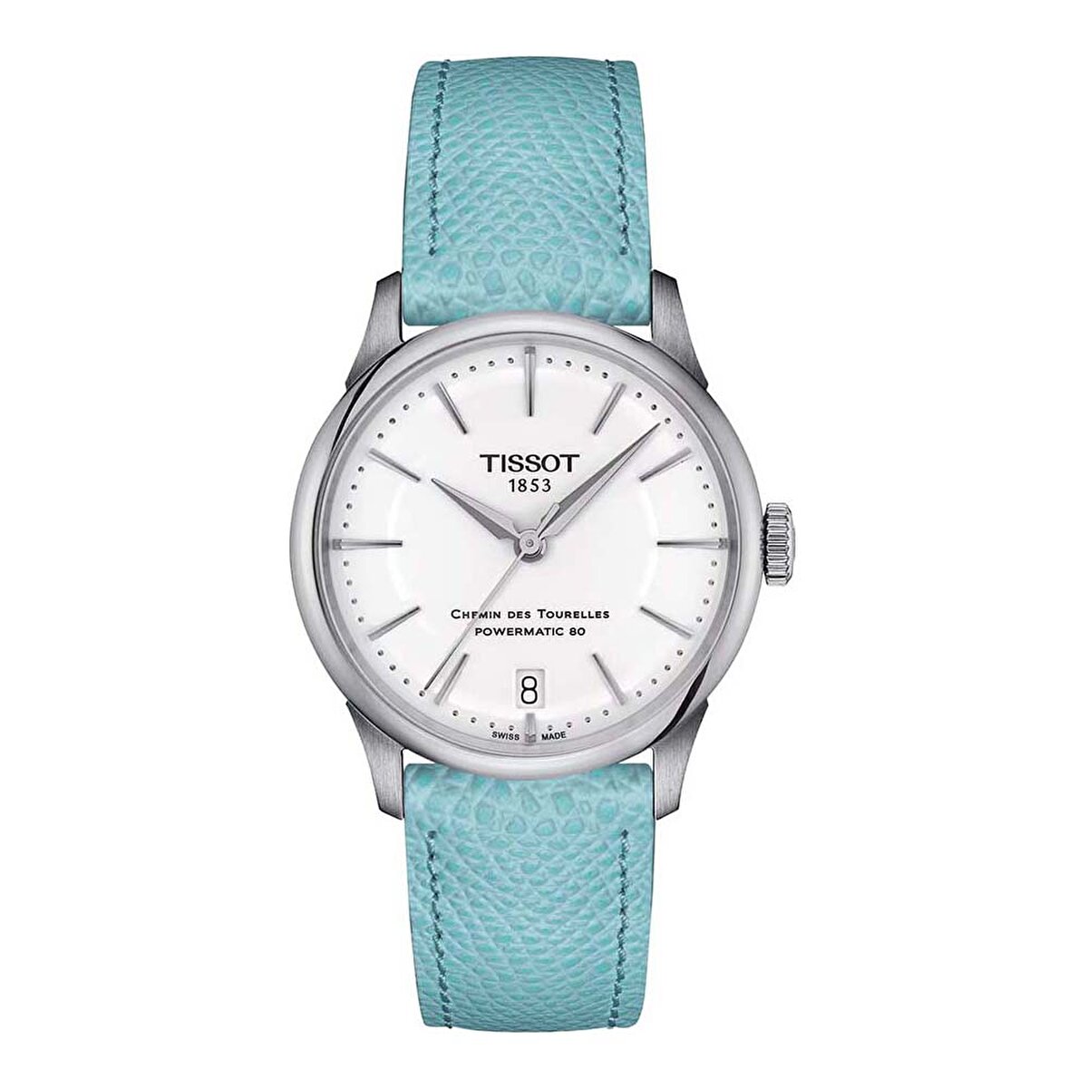 メリーソート 「ボンゾ ゴーズ トゥ テキサス」42/500 Tissot Chemin des Tourelles Powermatic 80 34 mm T1392071601100