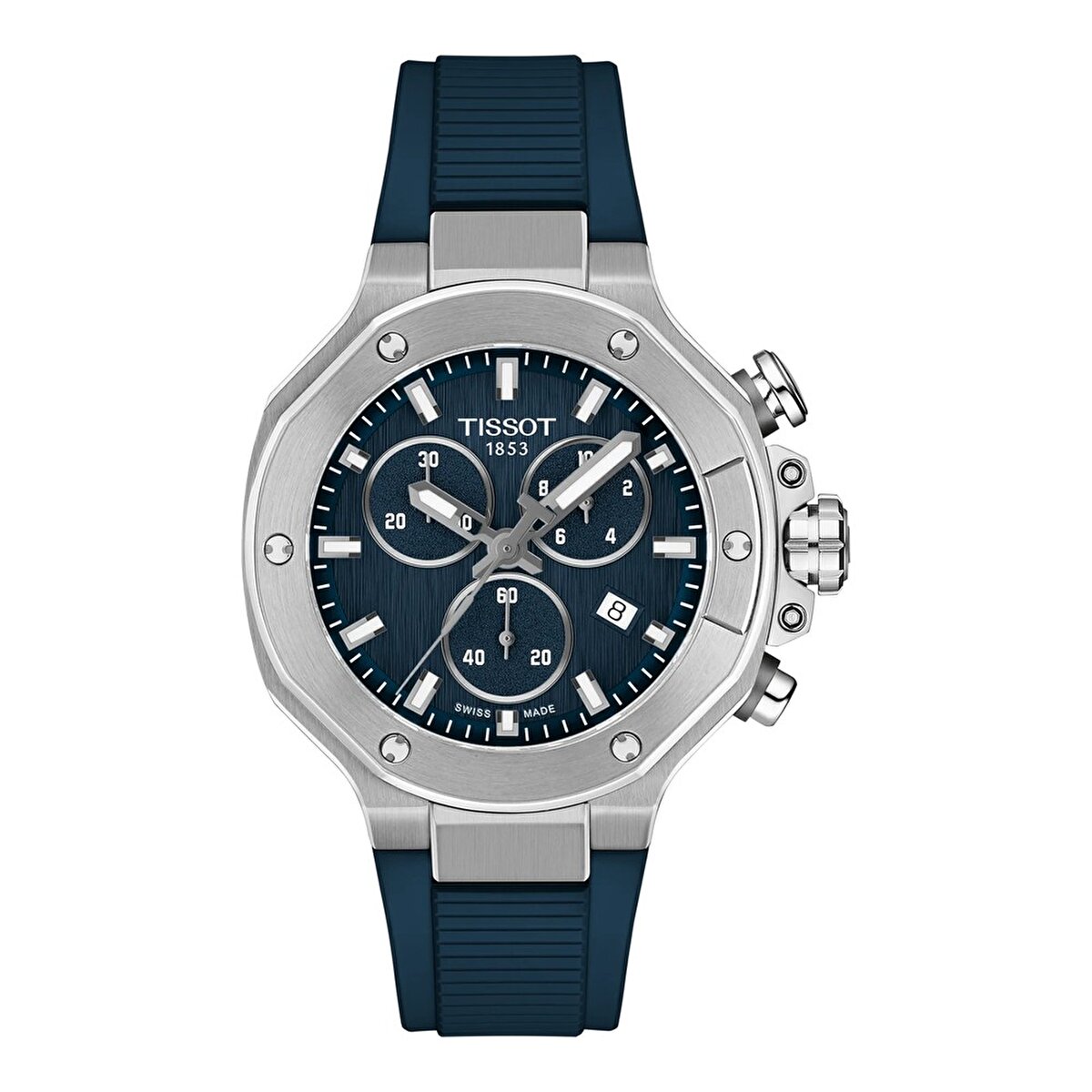 Tissot T-Race 38mm T1418171704100 | Konyalı Saat