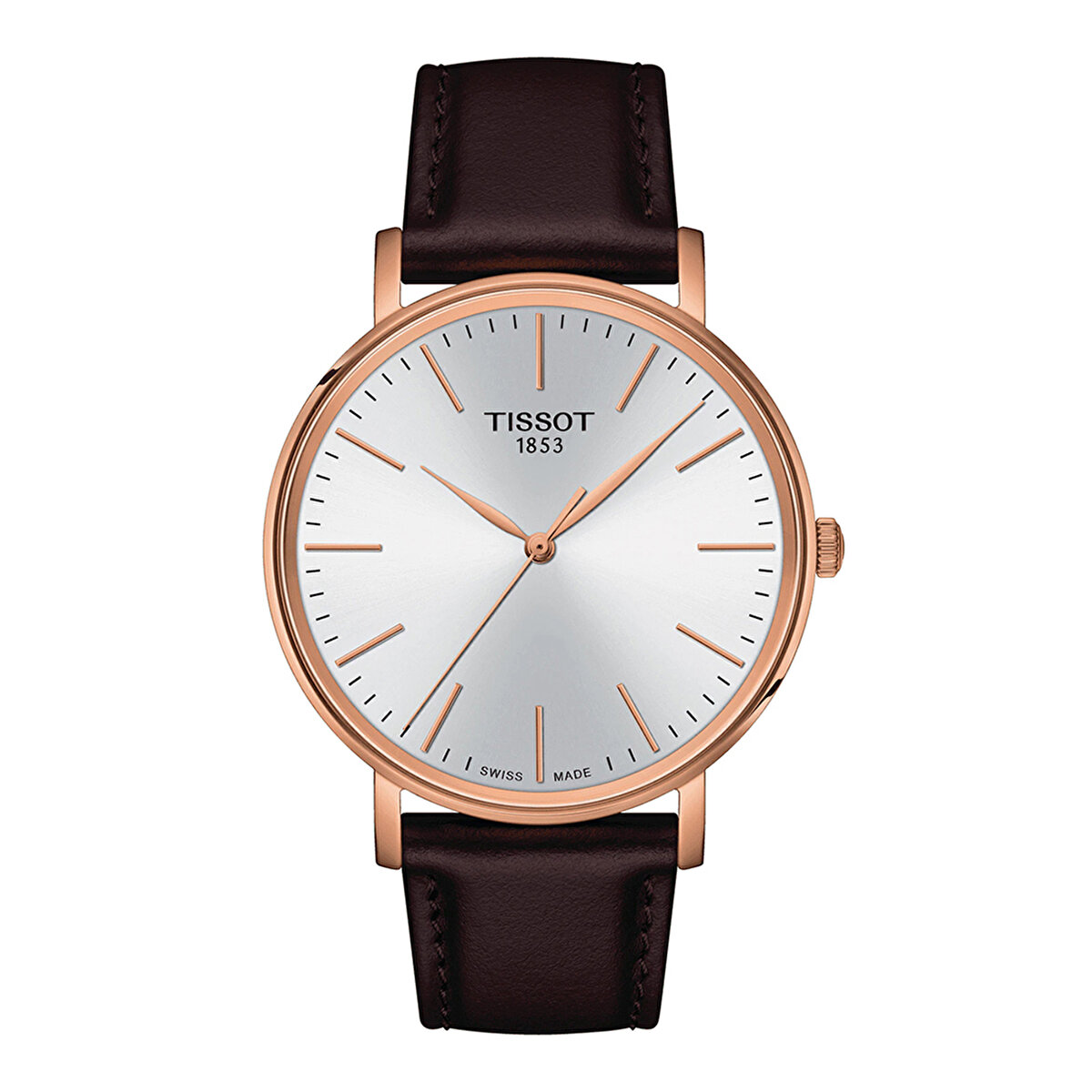 Tissot Everytime 40mm T1434103601100 | Konyalı Saat
