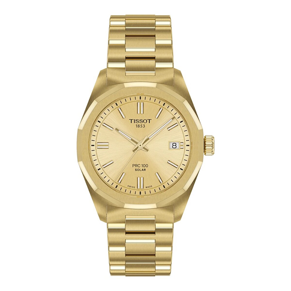 Tissot PRC 100 Solar 34mm T1518223302100 | Konyalı Saat