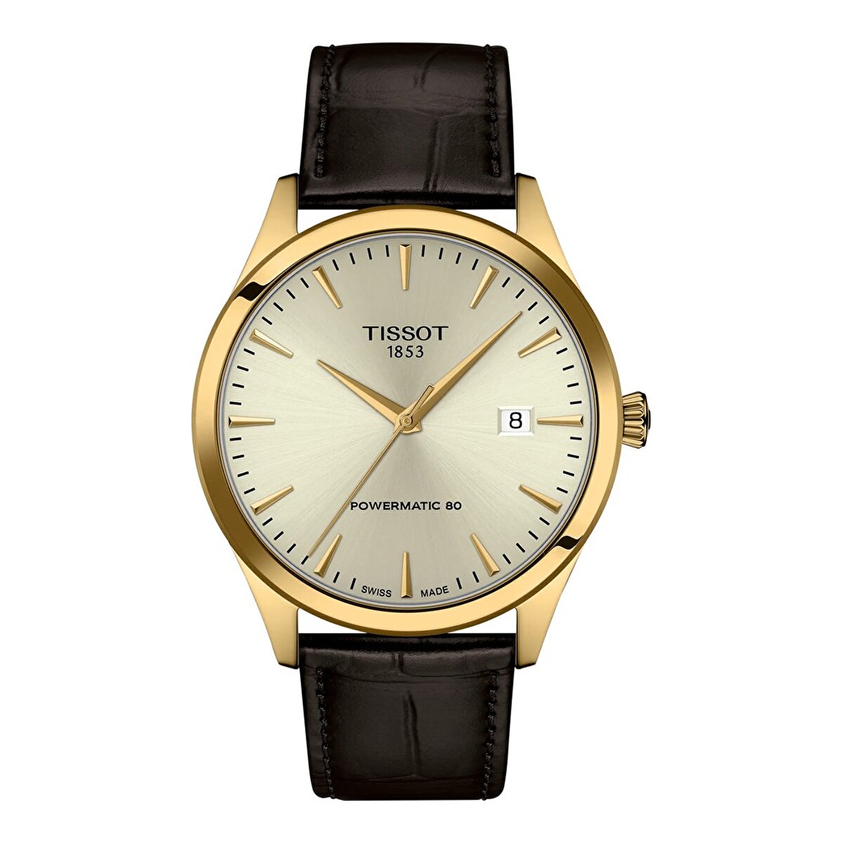 TIssot Classic Dream 40mm T1584073626100 | Konyalı Saat