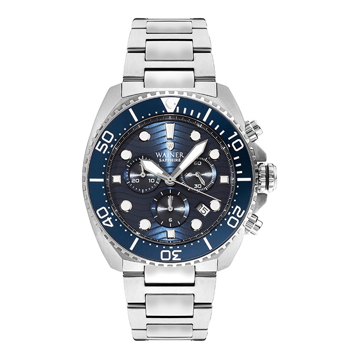 Wainer WA.10300-B Kol Saati | Konyalı Saat
