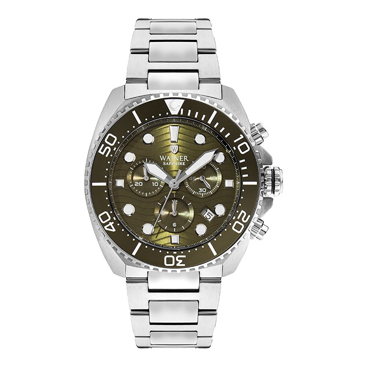 Wainer WA.10300-C Kol Saati | Konyalı Saat