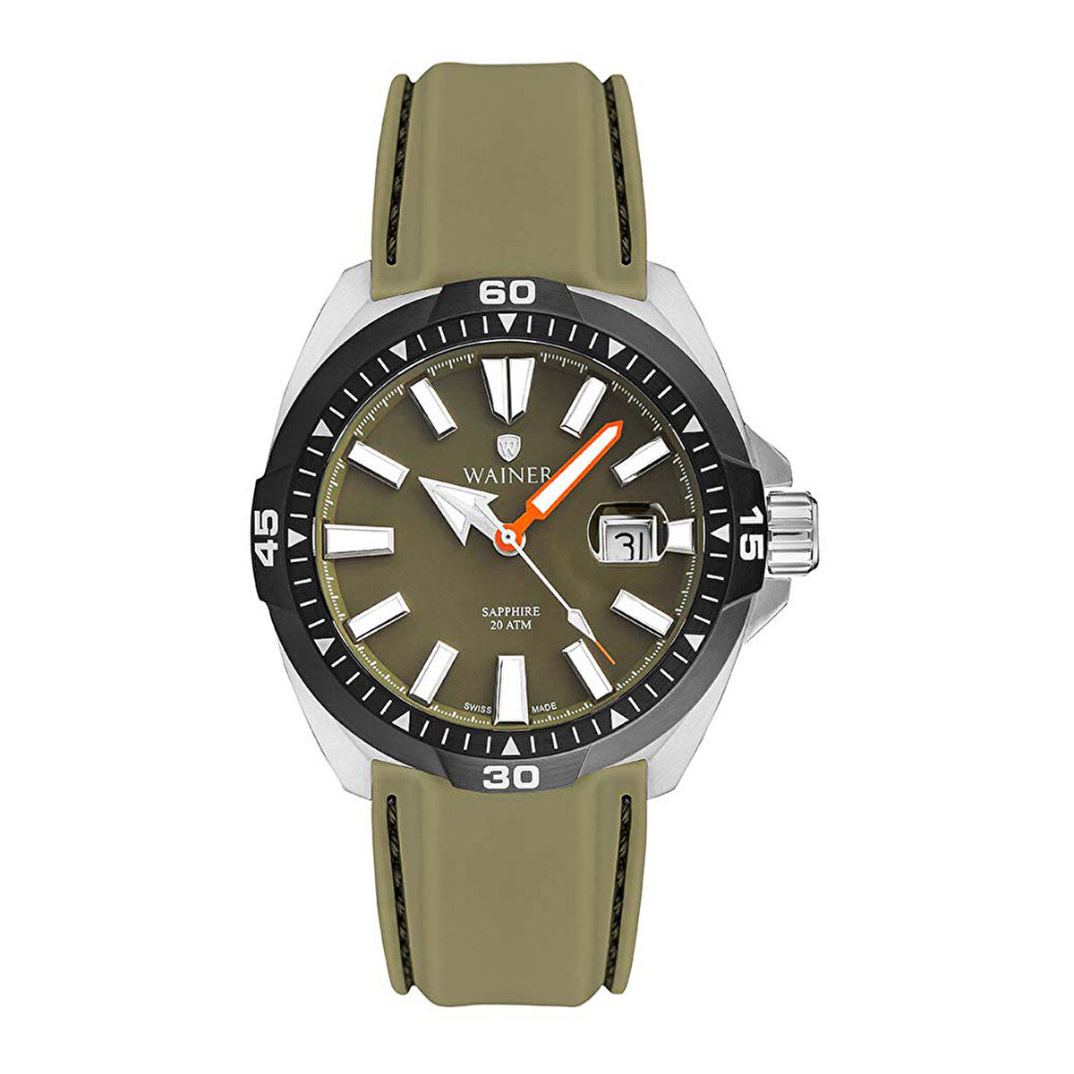 Wainer WA.10922-C Kol Saati | Konyalı Saat