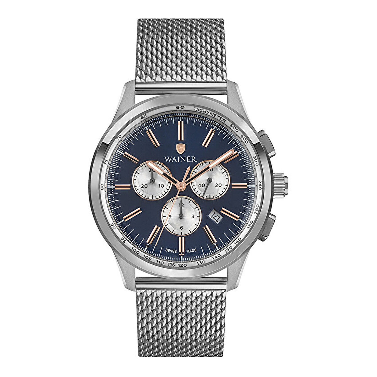 Wainer WA.12340-C Kol Saati | Konyalı Saat