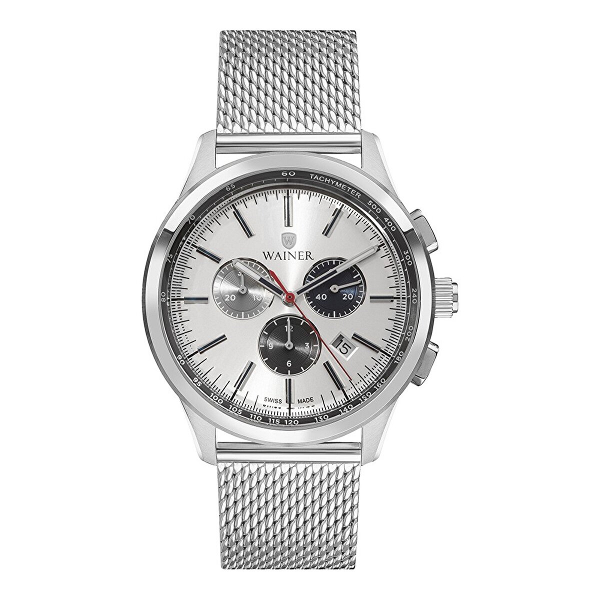 Wainer WA.12340-D Kol Saati | Konyalı Saat