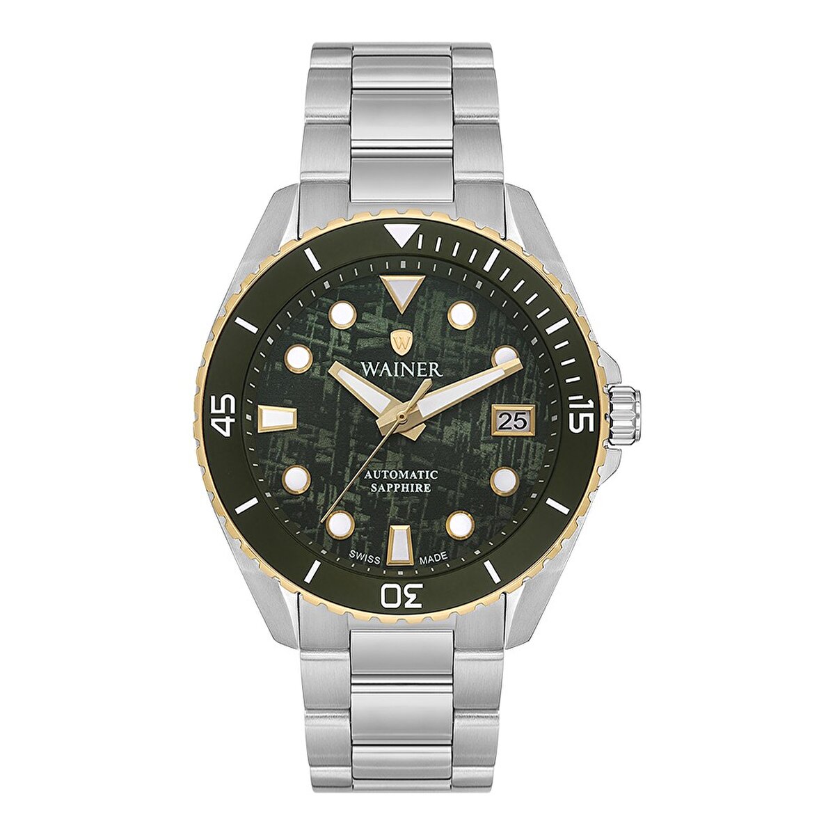 Wainer WA.25300-C Kol Saati | Konyalı Saat