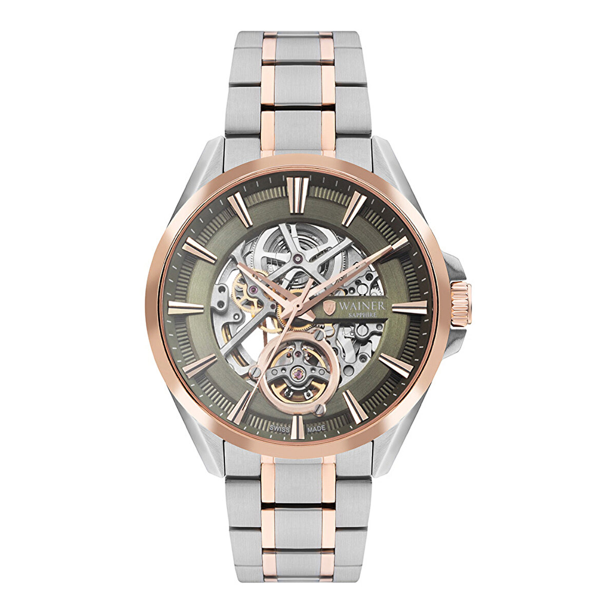 Wainer WA.25511-C Kol Saati | Konyalı Saat