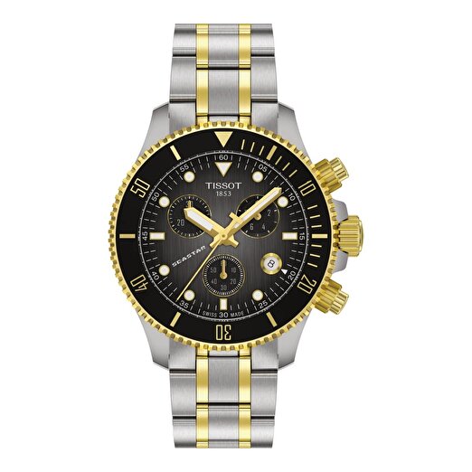 Tissot Seastar Dalış Saatleri | Stil ve Yüksek Performans
