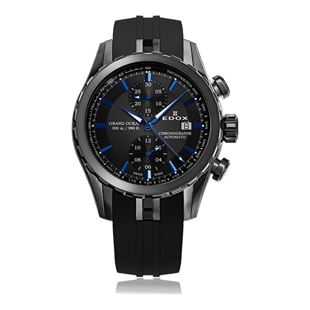 Konyagoromö Edox Grand Ocean 09800-357GNCA-NIBU Kol Saati | Konyalı Saat
