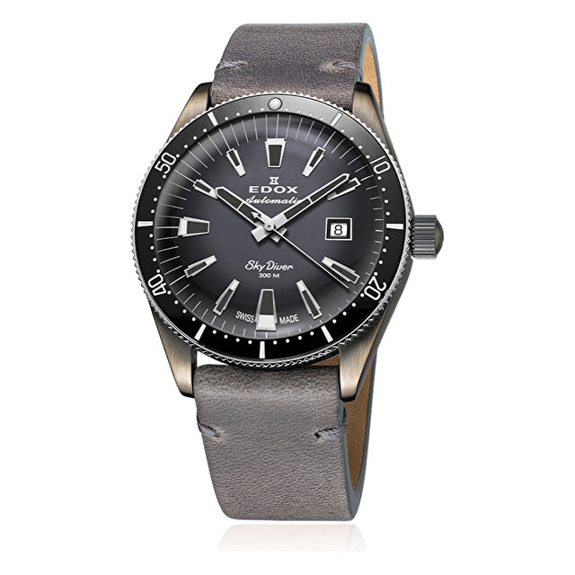 Edox SkyDiver 80126-3VIN-GDN Kol Saati | Konyalı Saat
