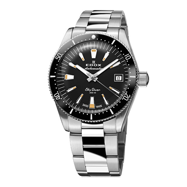 【Tamori】 Edox 80131-3NM-NIB Kol Saati | Konyalı Saat