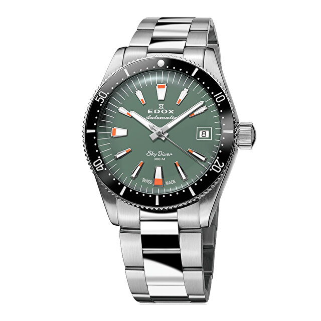 Edox 80131-3NM-VI Kol Saati | Konyalı Saat