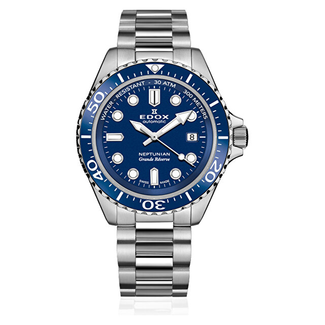 Edox Neptunian Modelleri ve Fiyatları - Konyalı Saat