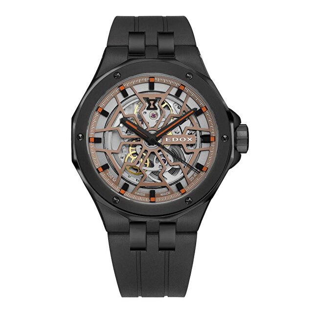 Edox Delfin 85303-37NCA-BEIO Kol Saati | Konyalı Saat
