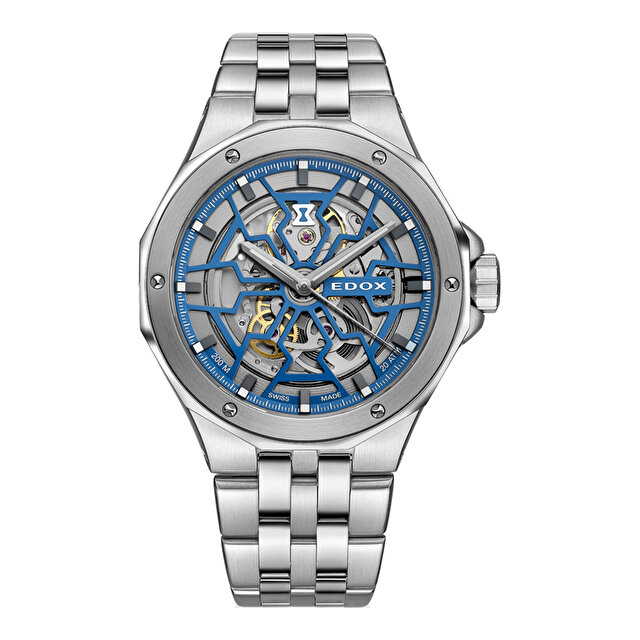 Edox Delfin 85303-3M-BUIGB Kol Saati | Konyalı Saat