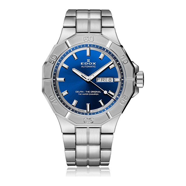 Edox Delfin 88008-3M-BUIN Kol Saati | Konyalı Saat