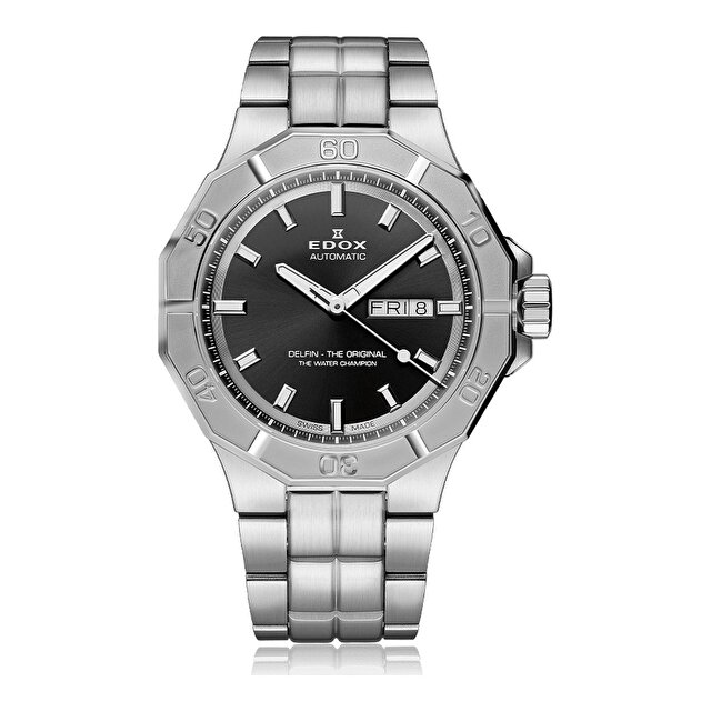 Edox Delfin 88008-3M-NIN Kol Saati | Konyalı Saat