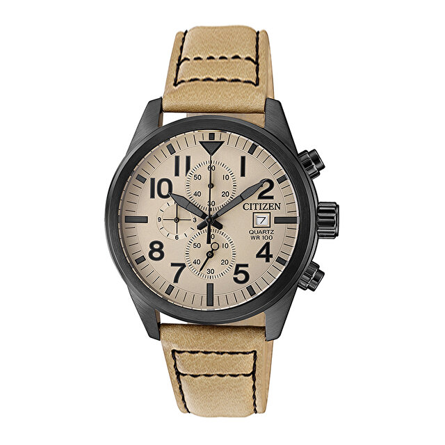 オイドン Citizen AN3625-07X Kol Saati | Konyalı Saat