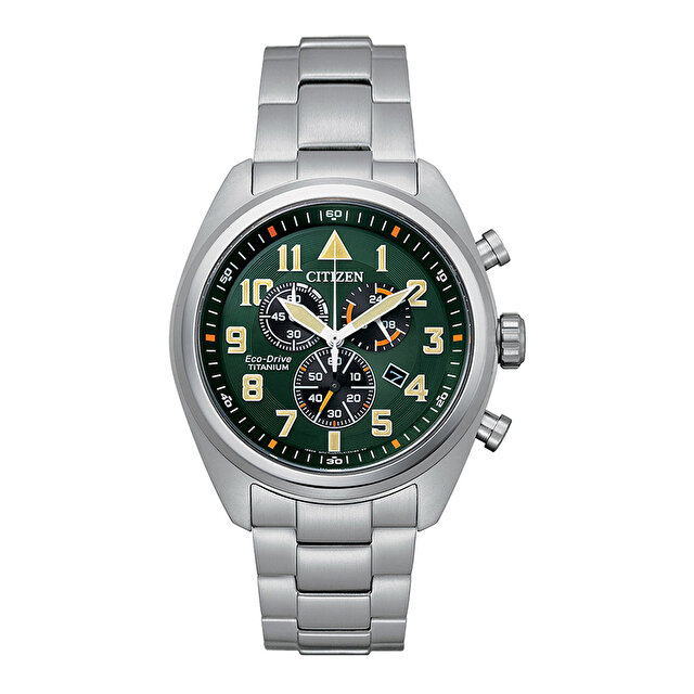 Citizen AT2480-81X Kol Saati | Konyalı Saat