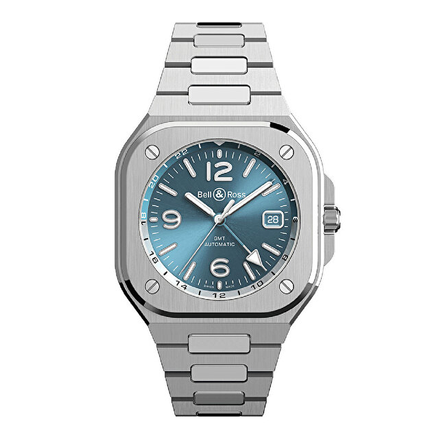 ★Belle★ Bell&Ross Urban BR05G.PB.ST.SST Kol Saati | Konyalı Saat