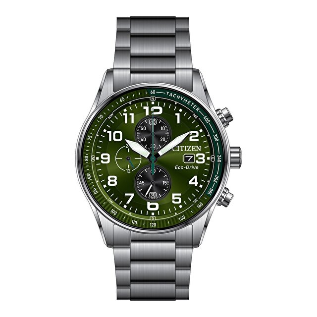 Citizen Gts Chronograph CA0770-72X Kol Saati | Konyalı Saat