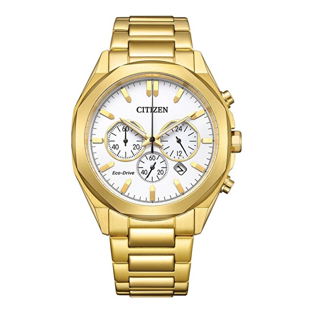 プラチニウムゴールド 2 Citizen CA4592-85A Kol Saati | Konyalı Saat