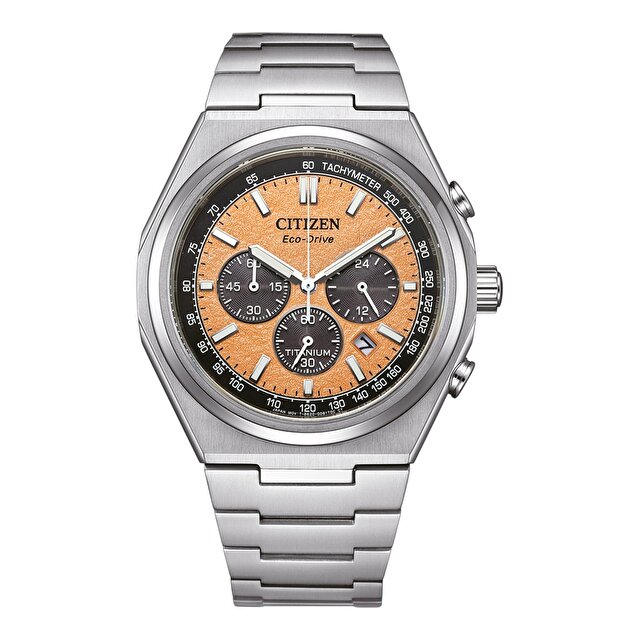 アルファリオン Citizen Zenshin Super Titanium CA4610-85Z Kol Saati | Konyalı Saat