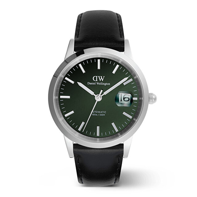 Iconic Sheffield Automatic Silver DW00600756 | Konyalı Saat