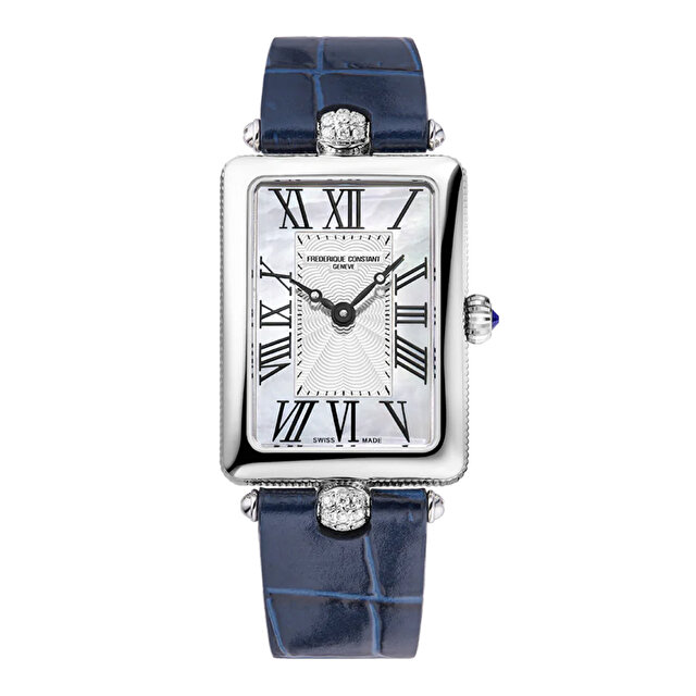 Art Deco Carree FC-200MPW2AC2D6 Kol Saati | Konyalı Saat