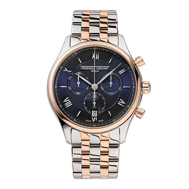 Quartz Chronograph FC-292MNB5B2B Kol Saati | Konyalı Saat