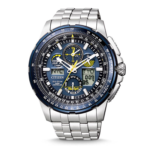 Citizen Promaster Skyhawk (Blue Angels) JY8058-50L Kol Saati