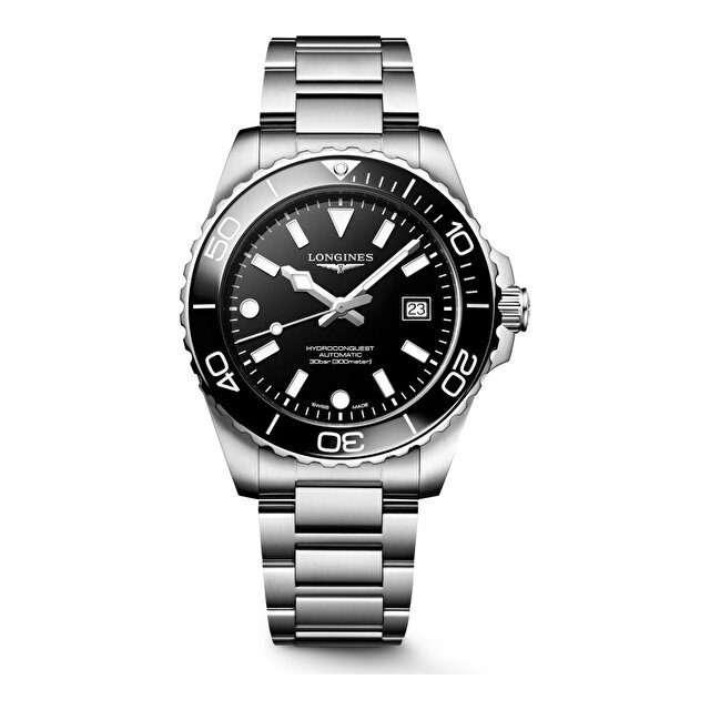 Longines Hydroconquest 2026 L37884566 Kol Saati | Konyalı Saat