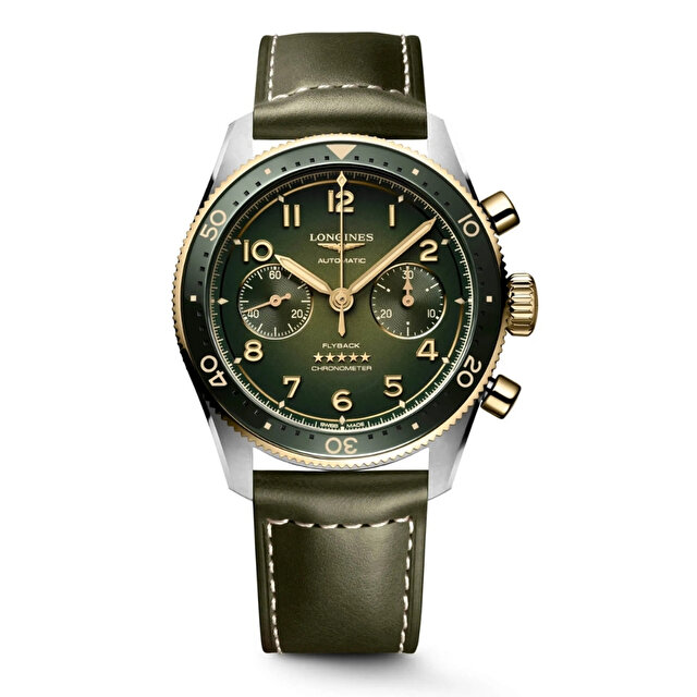 Longines Spirit Flyback L38215532 Kol Saati | Konyalı Saat