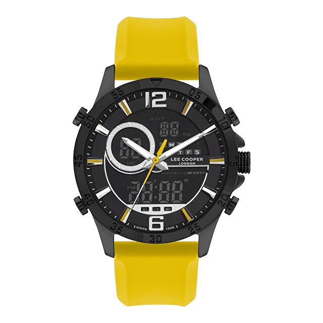 SOULS ソウルズ/SEELAMAN シーラーマン　逃走シイラ管理M0107 Lee Cooper LC07559.657 Kol Saati | Konyalı Saat
