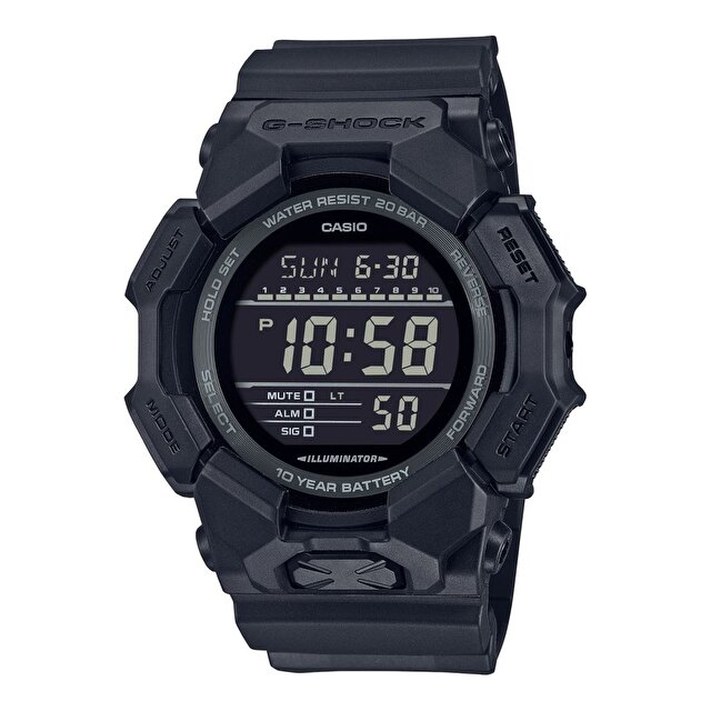 Casio G-Shock GD-010-1A1DR Kol Saati | Konyalı Saat