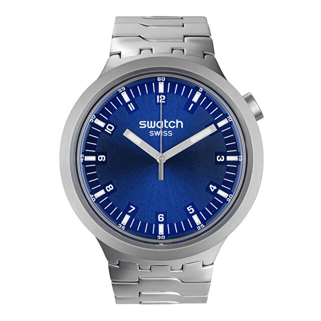 Swatch Indigo Hour SB07S102G Kol Saati | Konyalı Saat