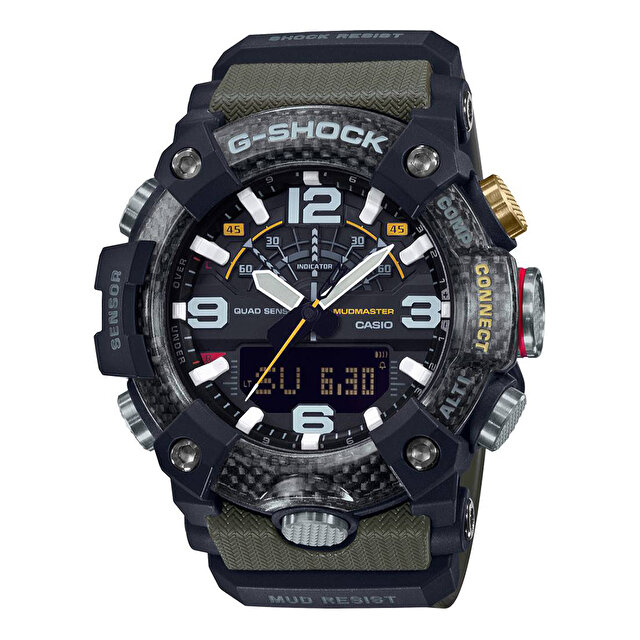 Casio G-Shock GG-B100-1A3DR Kol Saati | Konyalı Saat