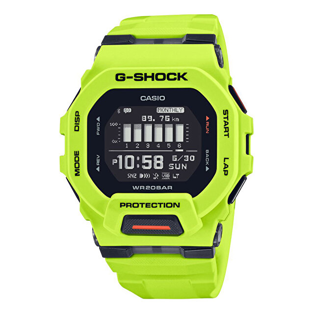 Casio G-Shock GBD-200-9DR Kol Saati | Konyalı Saat