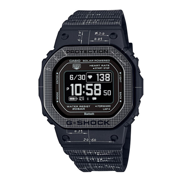 Casio G-Shock DW-H5600EX-1DR Kol Saati | Konyalı Saat