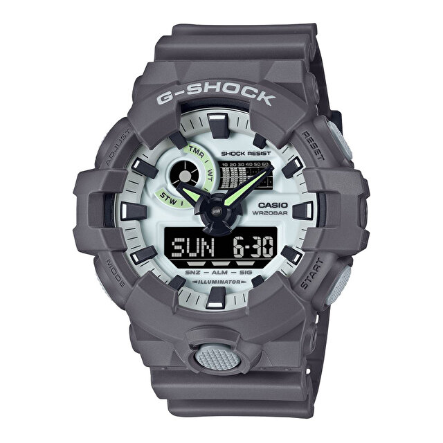 Casio G-Shock GA-700HD-8ADR Kol Saati | Konyalı Saat