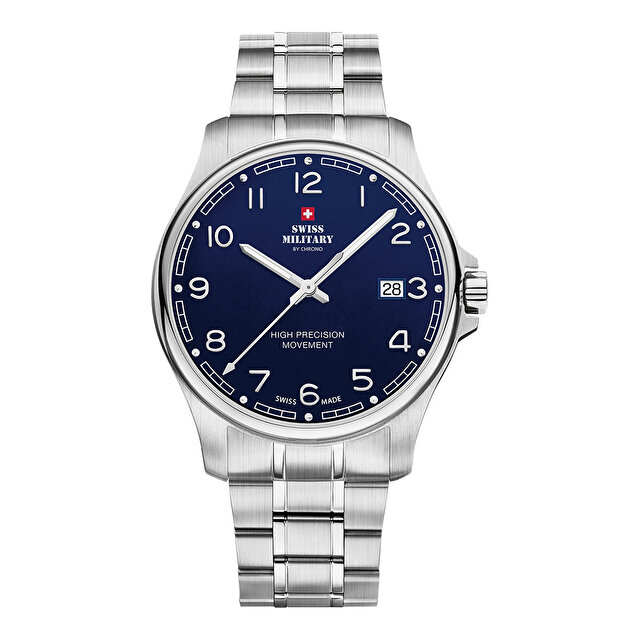 Swiss Military By Chrono SM30200.18 Kol Saati | Konyalı Saat